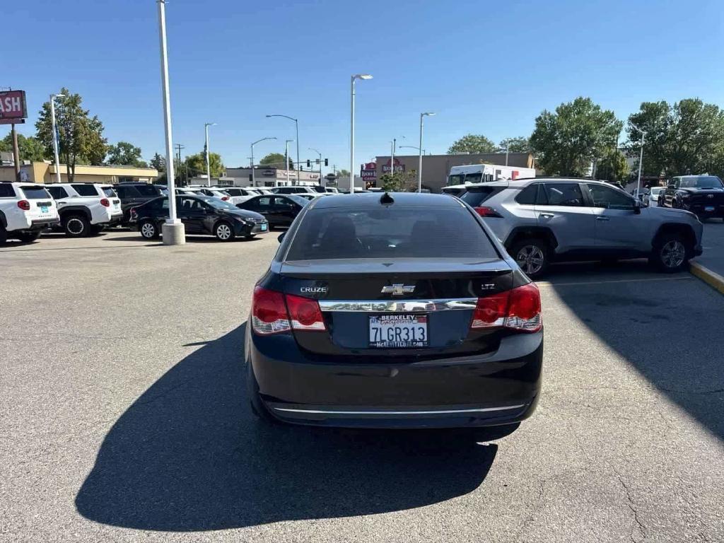 used 2014 Chevrolet Cruze car, priced at $7,777