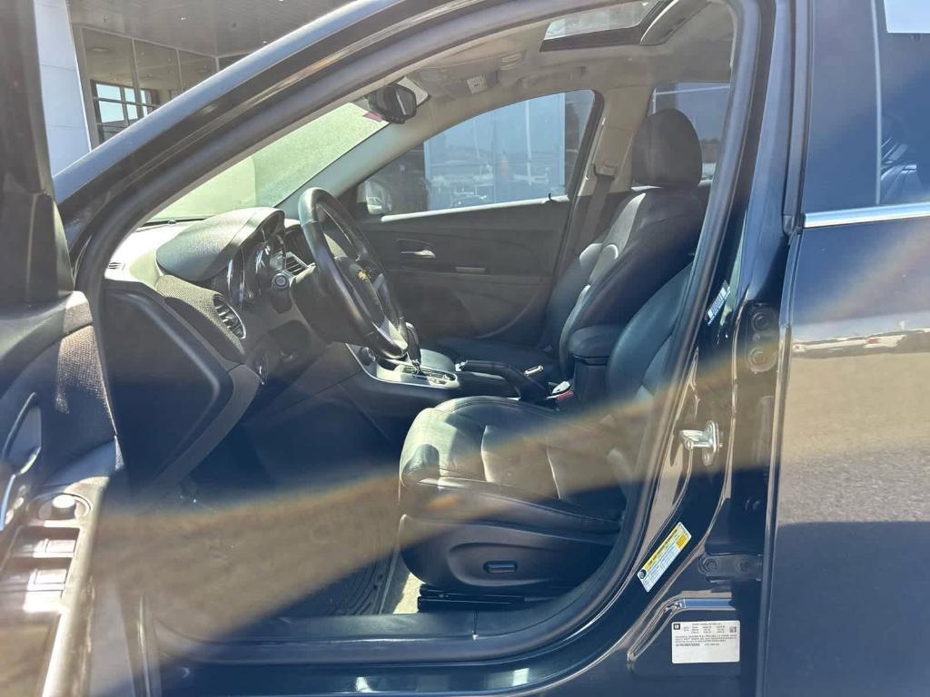 used 2014 Chevrolet Cruze car, priced at $7,777