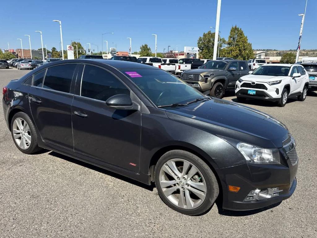 used 2014 Chevrolet Cruze car, priced at $7,777