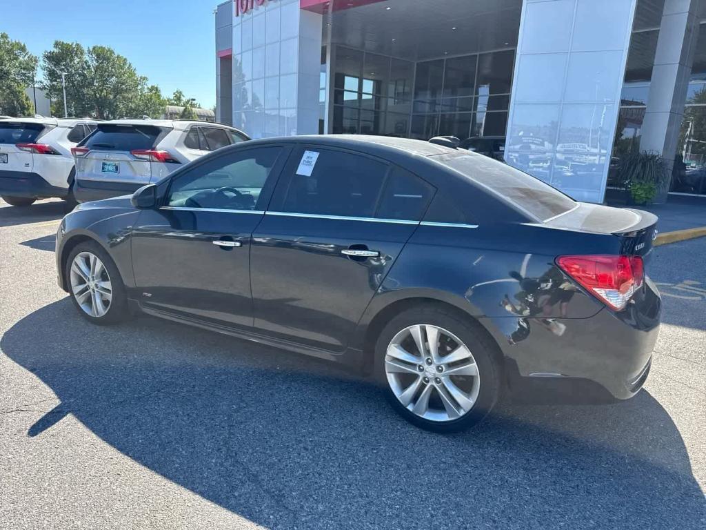 used 2014 Chevrolet Cruze car, priced at $7,777