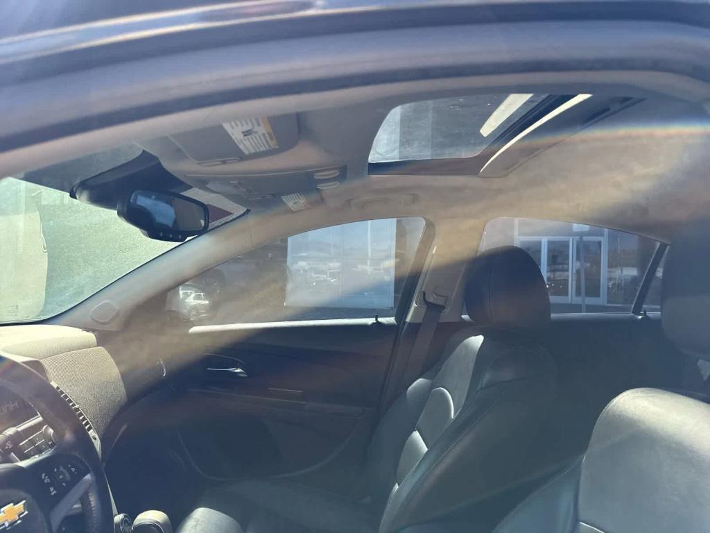 used 2014 Chevrolet Cruze car, priced at $7,777