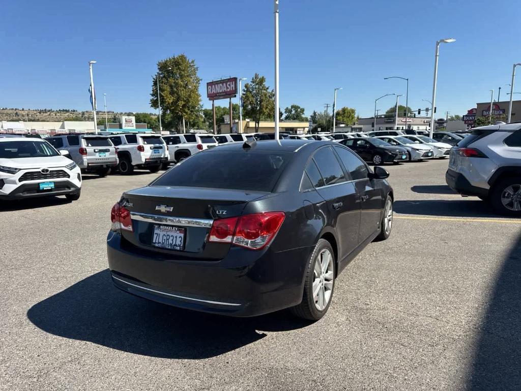 used 2014 Chevrolet Cruze car, priced at $7,777