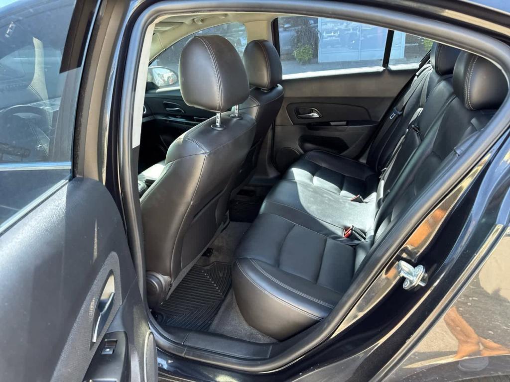 used 2014 Chevrolet Cruze car, priced at $7,777