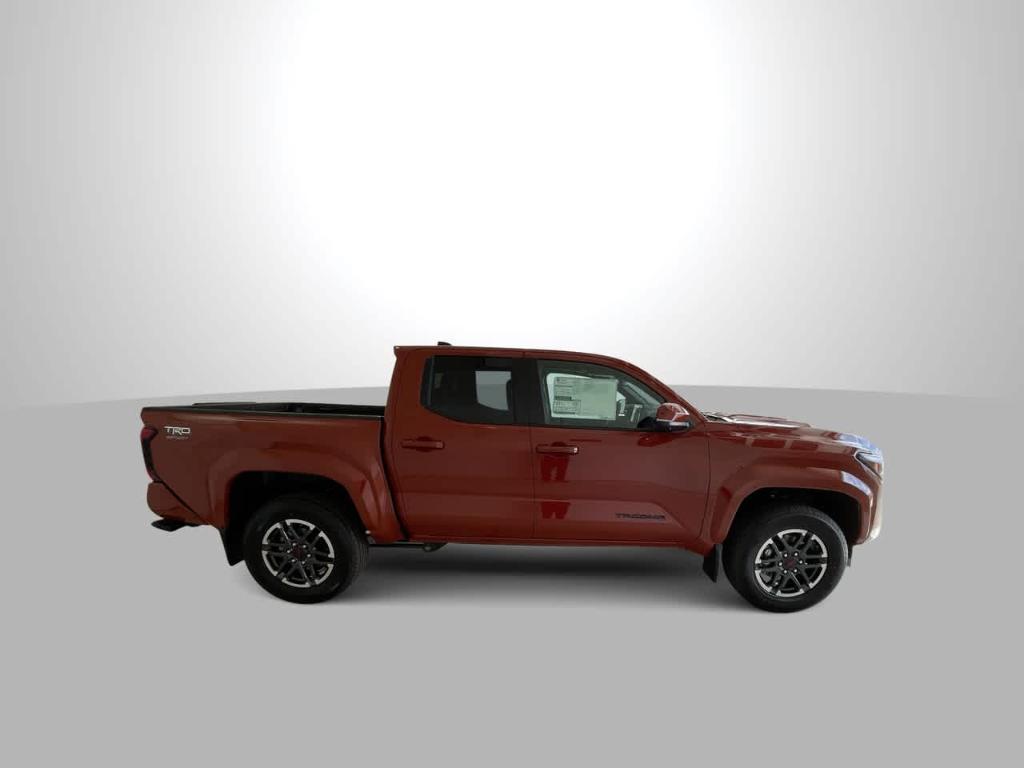 new 2025 Toyota Tacoma car, priced at $50,863