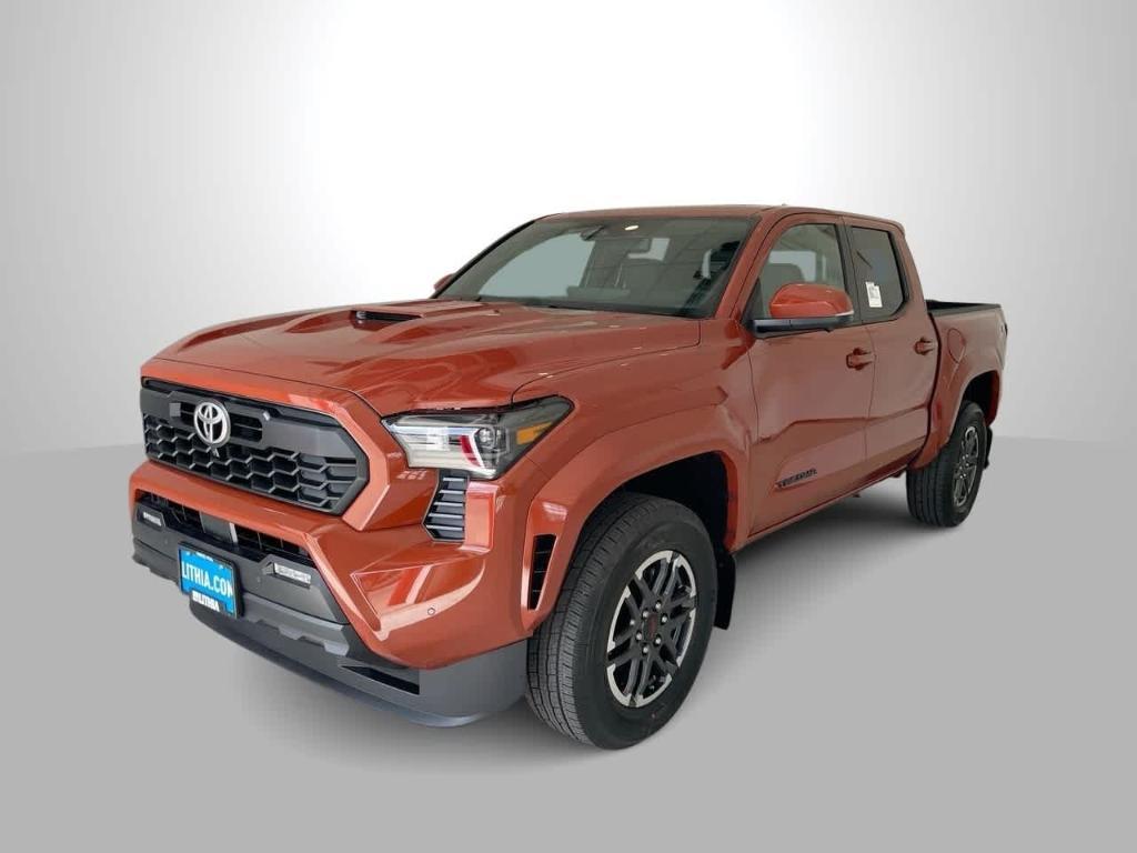 new 2025 Toyota Tacoma car, priced at $50,863