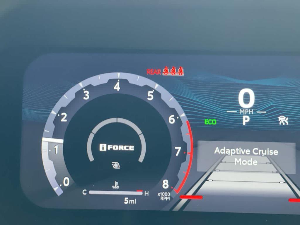 new 2025 Toyota Tacoma car, priced at $50,863