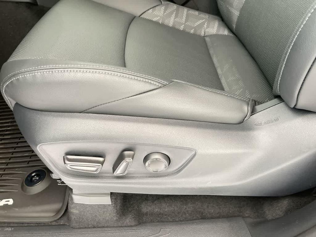 new 2025 Toyota Tacoma car, priced at $50,863