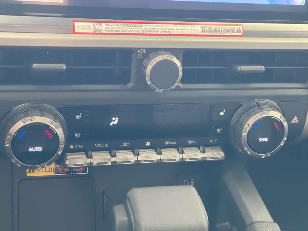 new 2025 Toyota Tacoma car, priced at $50,863