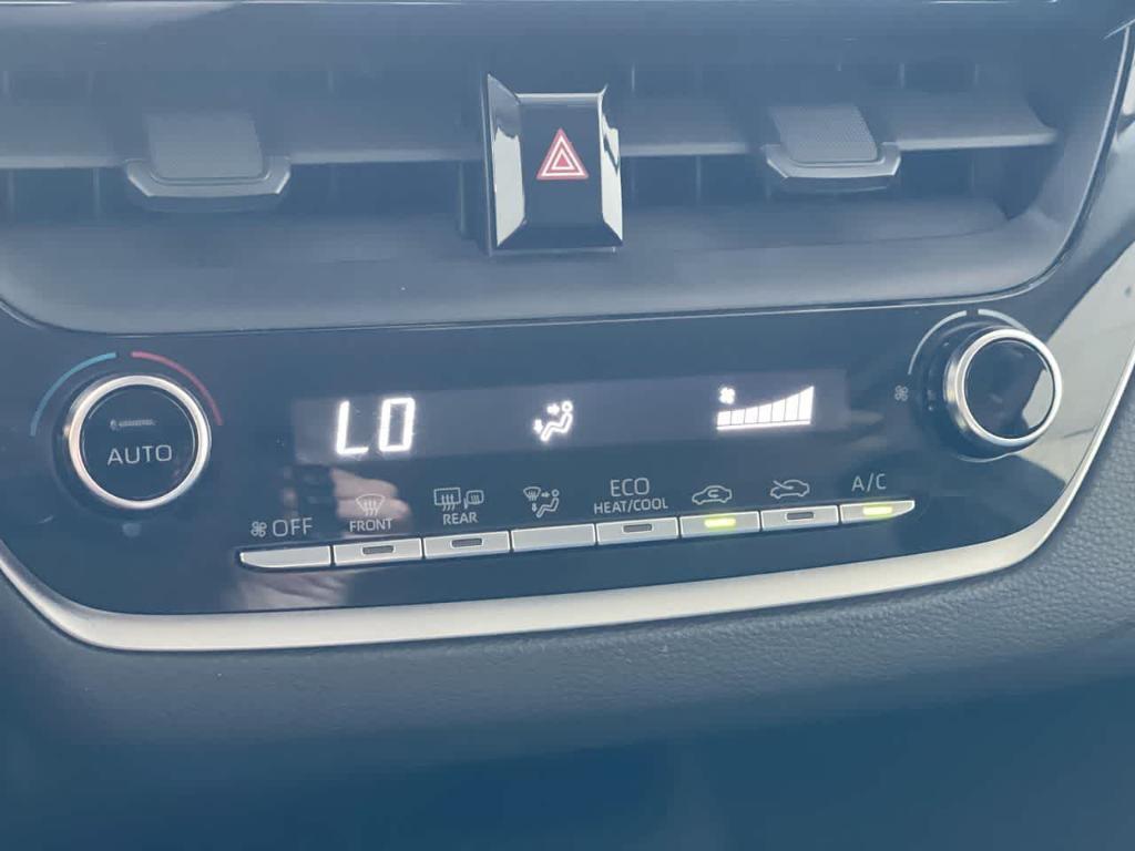 used 2021 Toyota Corolla car, priced at $17,080