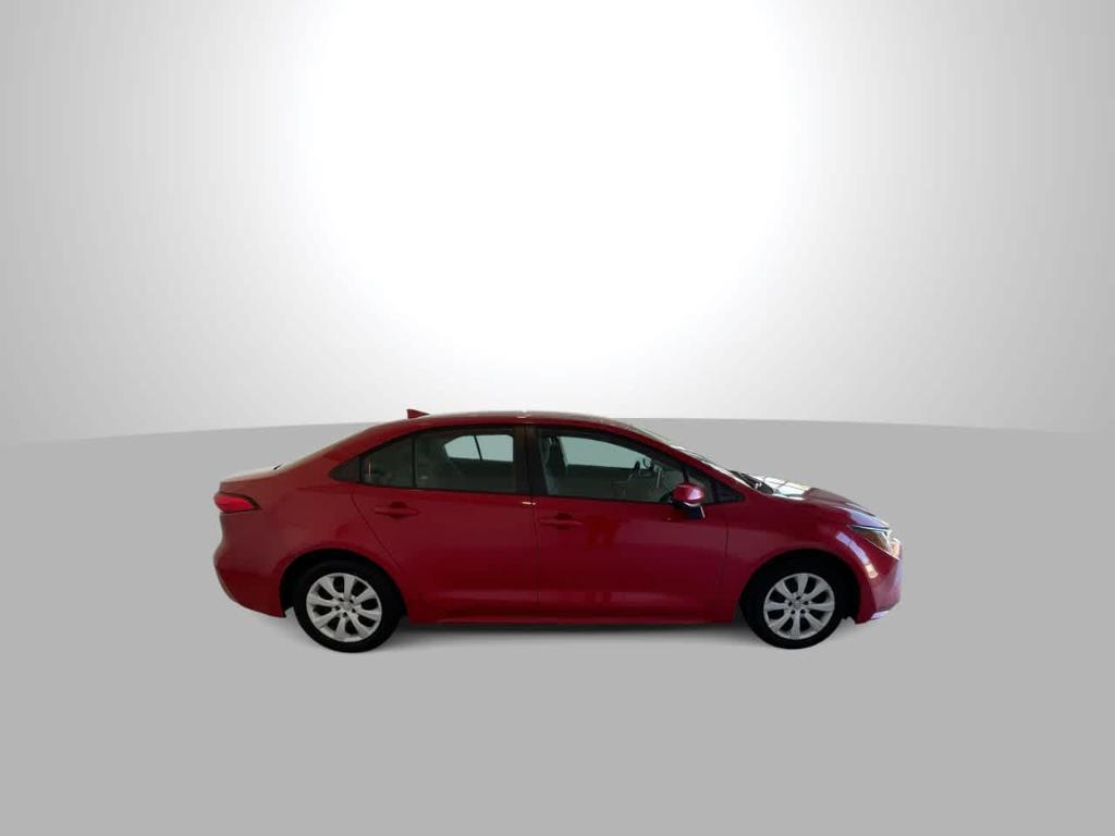 used 2021 Toyota Corolla car, priced at $17,080