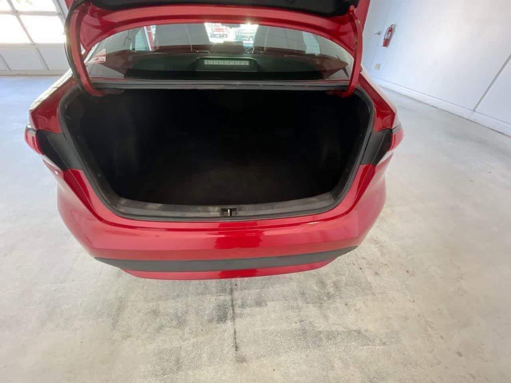 used 2021 Toyota Corolla car, priced at $16,852