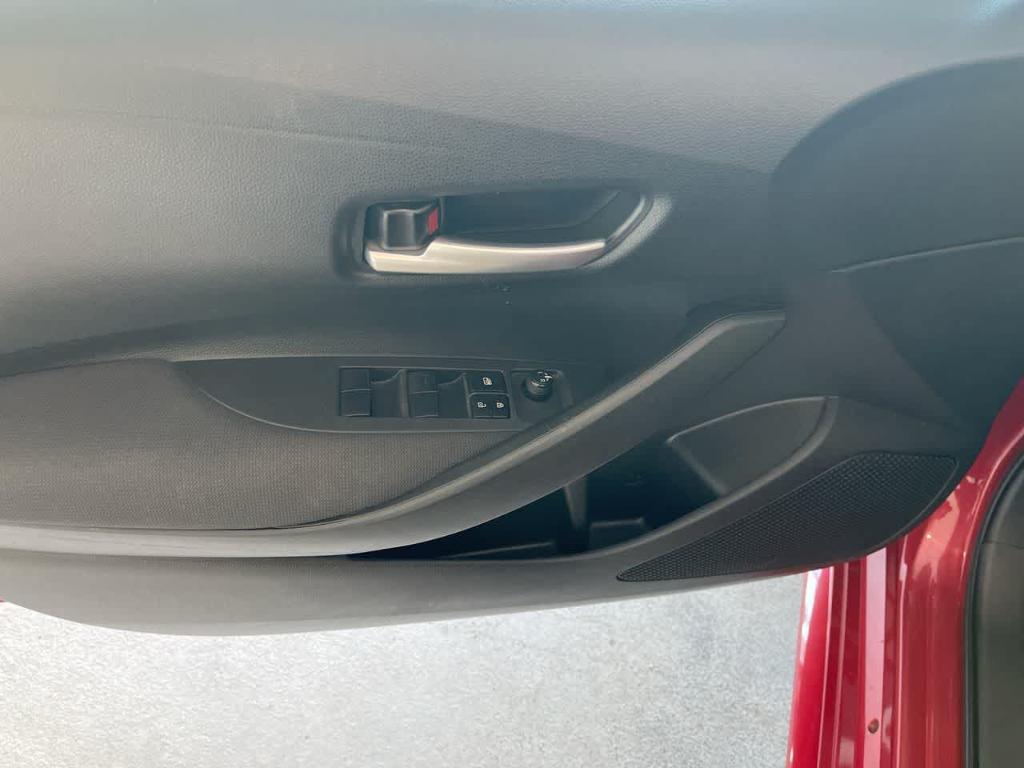 used 2021 Toyota Corolla car, priced at $17,080