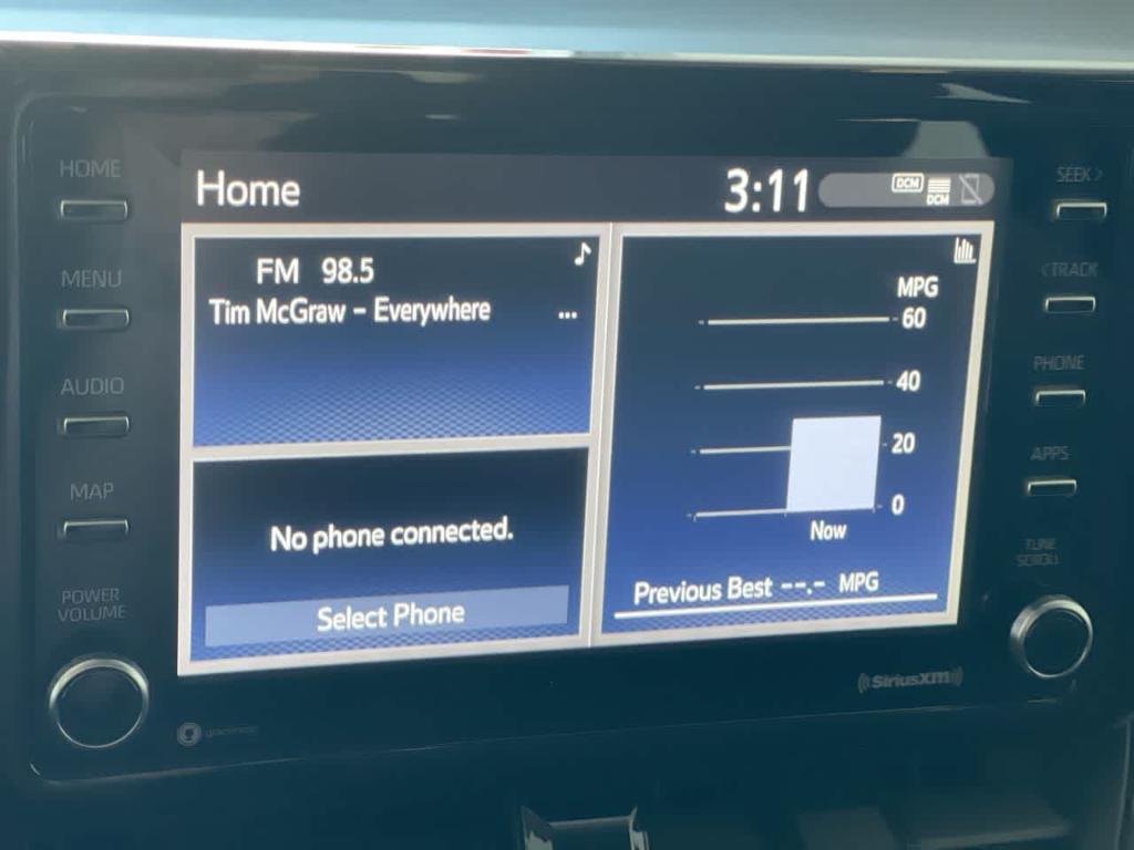 used 2021 Toyota Corolla car, priced at $17,080