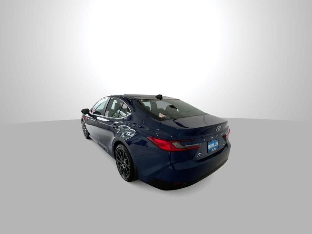 new 2025 Toyota Camry car, priced at $41,739