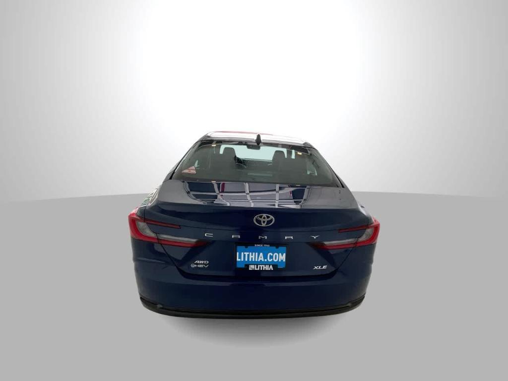 new 2025 Toyota Camry car, priced at $41,739