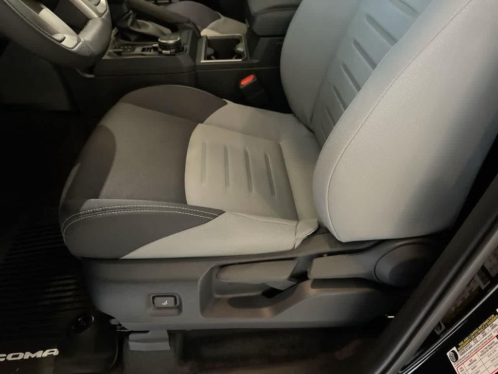 new 2026 Toyota Tacoma car, priced at $42,820