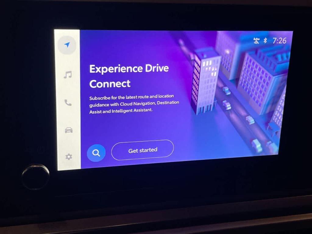 new 2026 Toyota Tacoma car, priced at $42,820