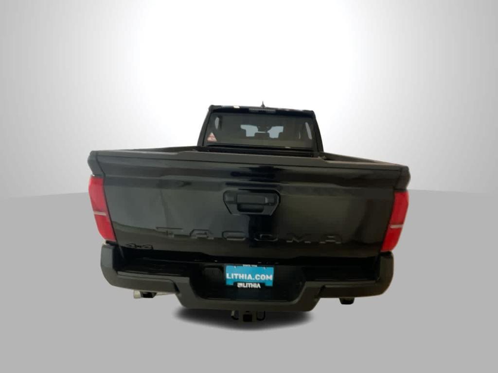 new 2026 Toyota Tacoma car, priced at $42,820