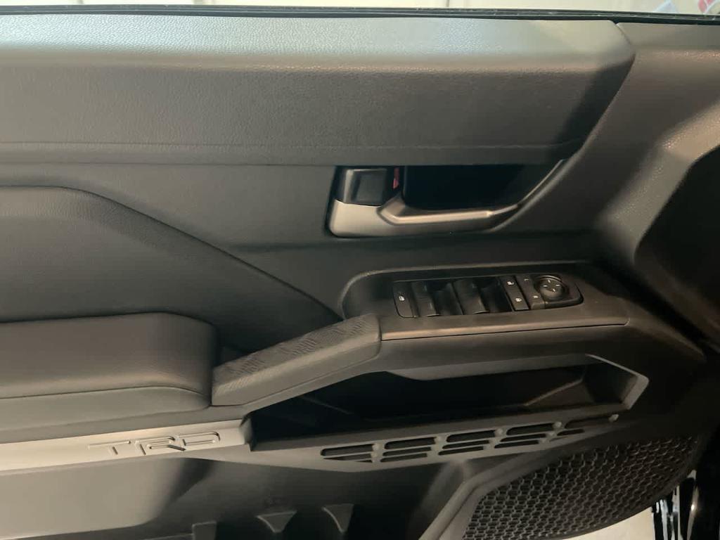 new 2026 Toyota Tacoma car, priced at $42,820