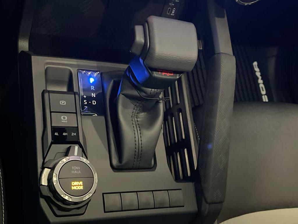 new 2026 Toyota Tacoma car, priced at $42,820