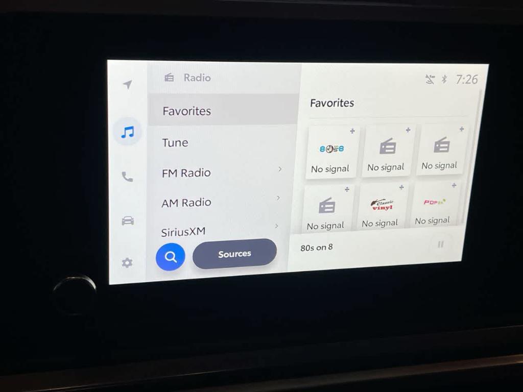 new 2026 Toyota Tacoma car, priced at $42,820