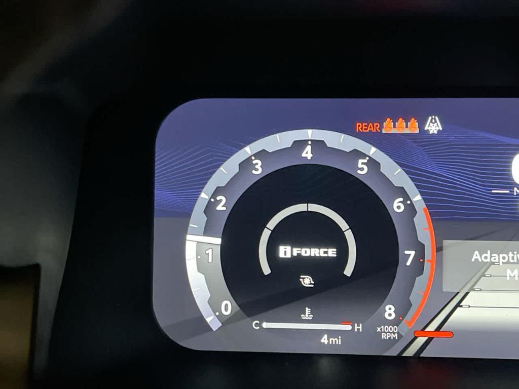 new 2026 Toyota Tacoma car, priced at $42,820