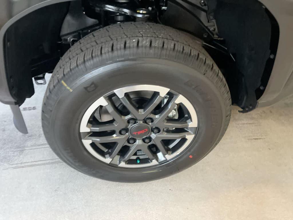 new 2026 Toyota Tacoma car, priced at $42,820