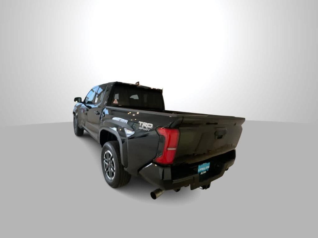 new 2026 Toyota Tacoma car, priced at $42,820