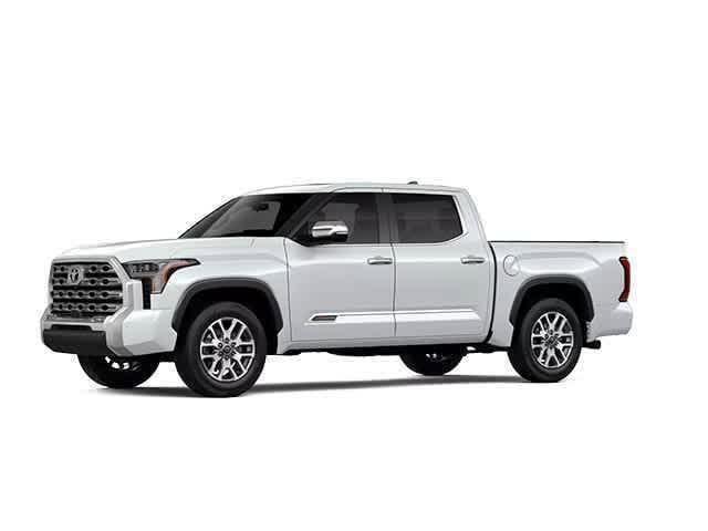 new 2026 Toyota Tundra car, priced at $70,300