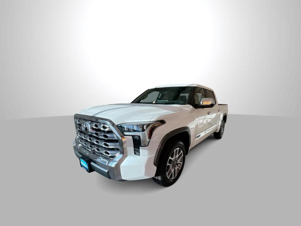 new 2026 Toyota Tundra car, priced at $65,562