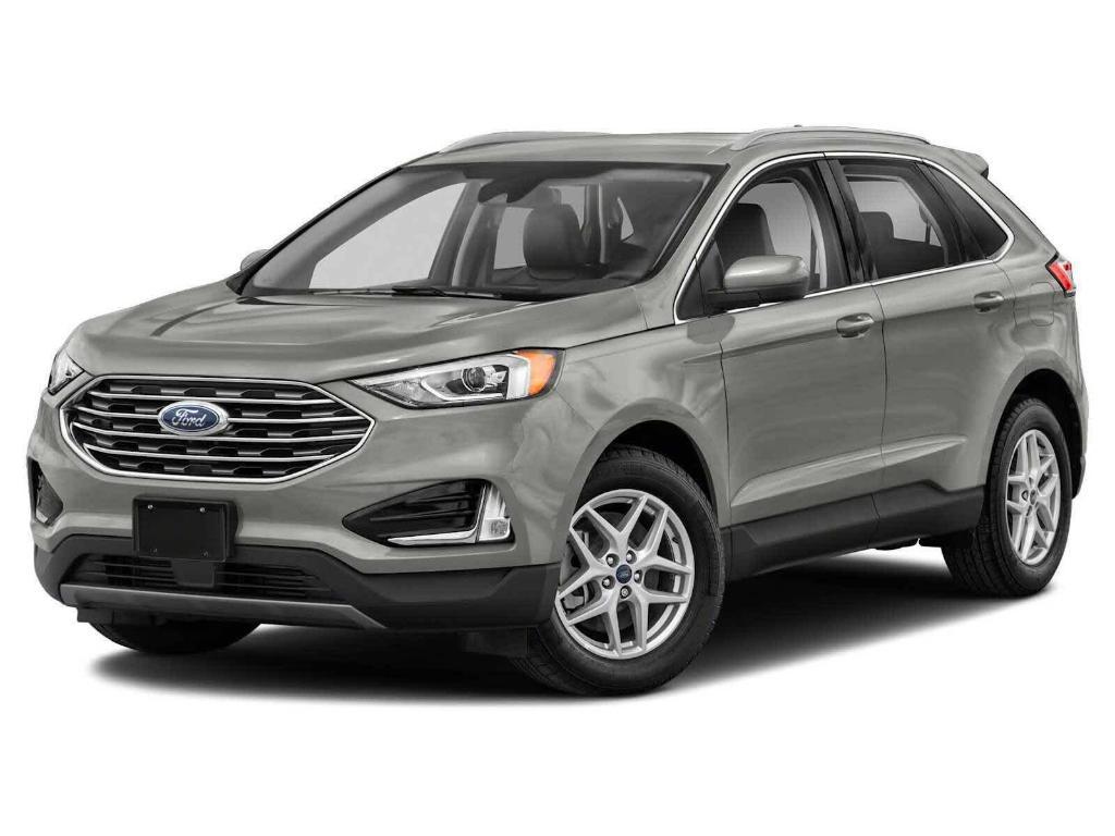 used 2022 Ford Edge car, priced at $24,136