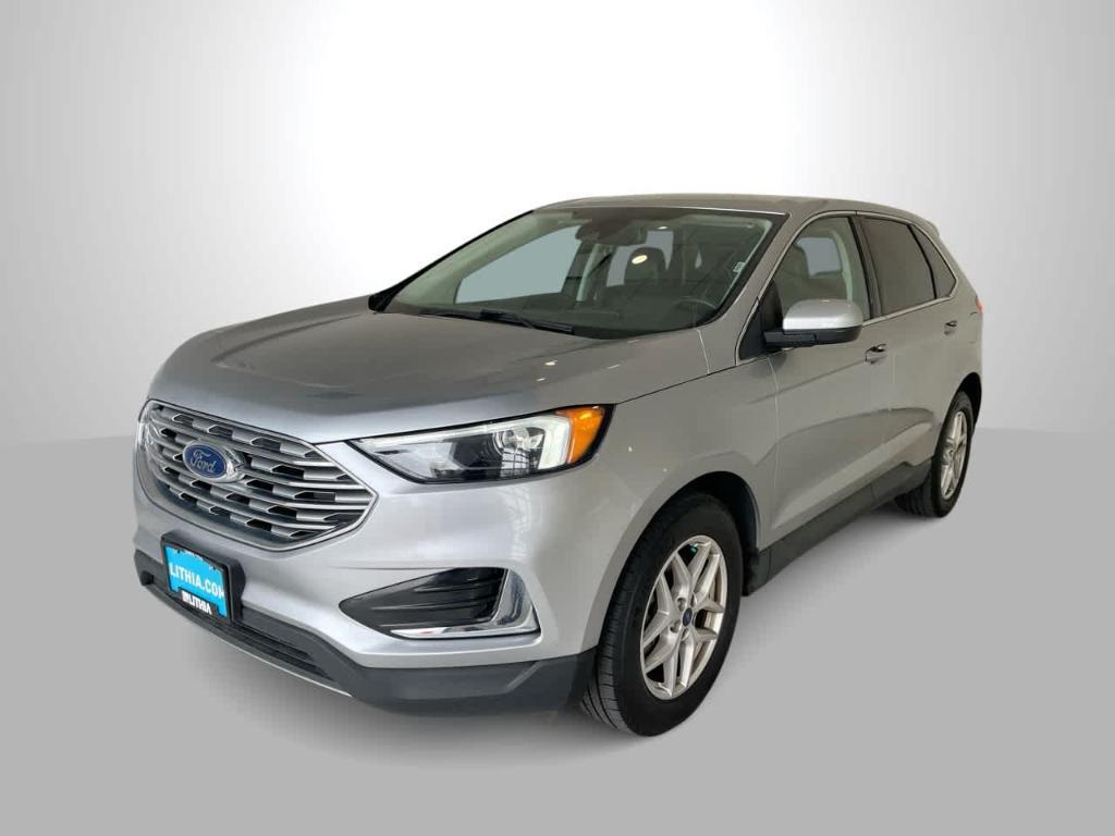 used 2022 Ford Edge car, priced at $23,287