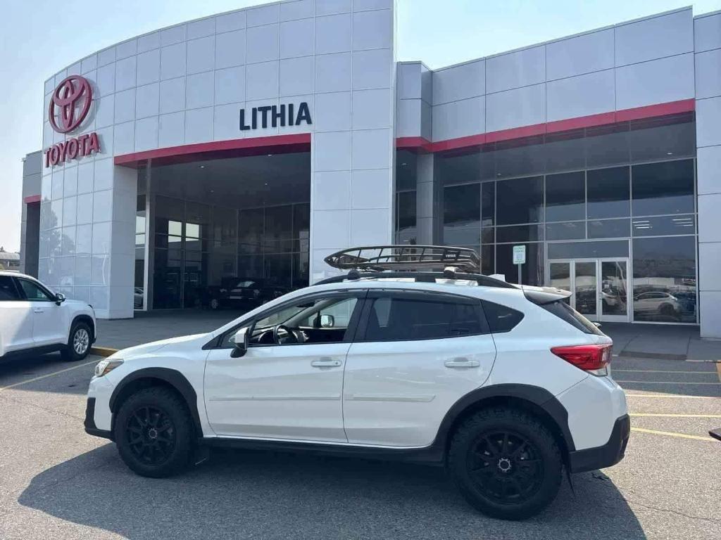used 2020 Subaru Crosstrek car, priced at $21,317