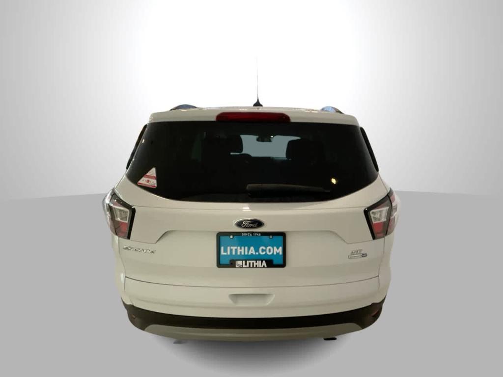 used 2018 Ford Escape car, priced at $12,882