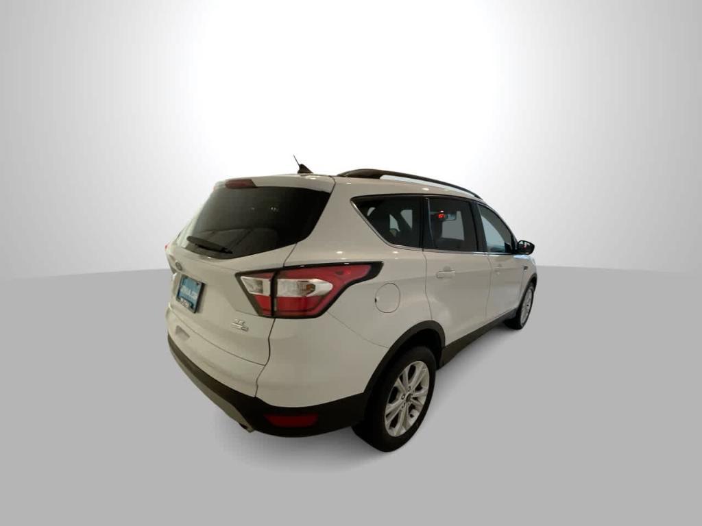used 2018 Ford Escape car, priced at $12,882
