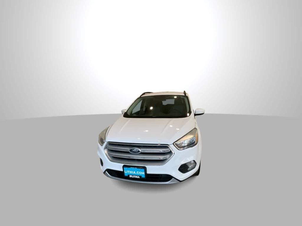 used 2018 Ford Escape car, priced at $12,882