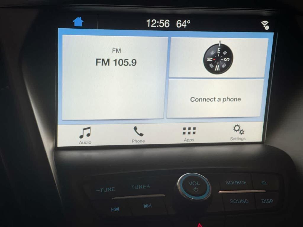 used 2018 Ford Escape car, priced at $12,882