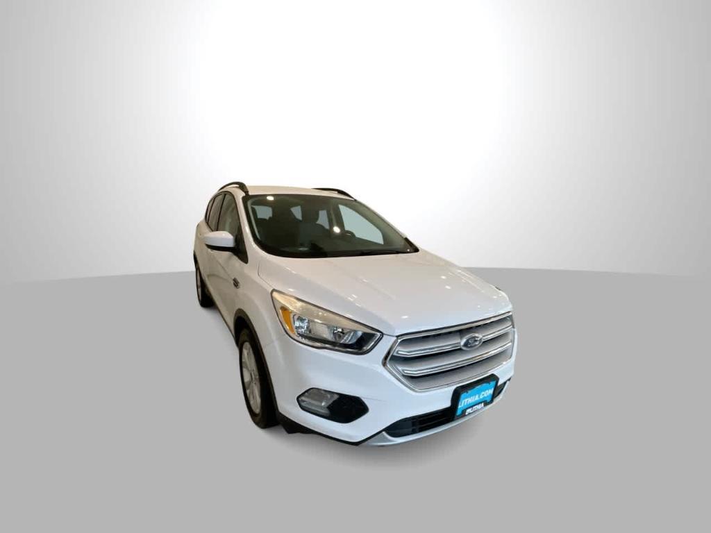 used 2018 Ford Escape car, priced at $12,882