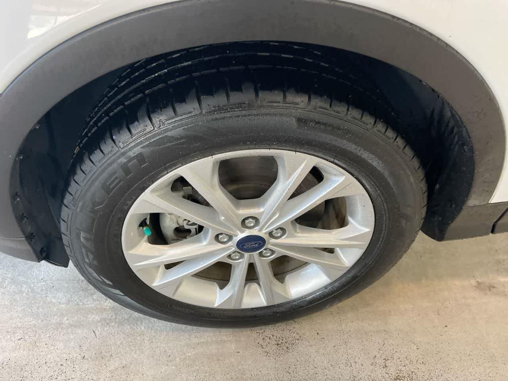 used 2018 Ford Escape car, priced at $12,882