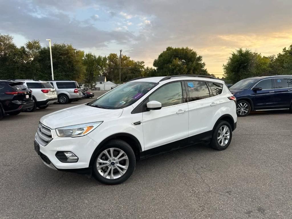 used 2018 Ford Escape car, priced at $14,341