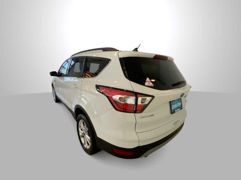 used 2018 Ford Escape car, priced at $12,882