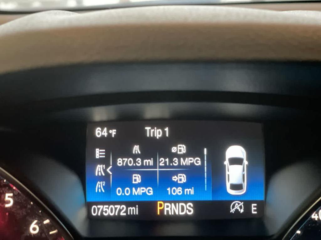 used 2018 Ford Escape car, priced at $12,882