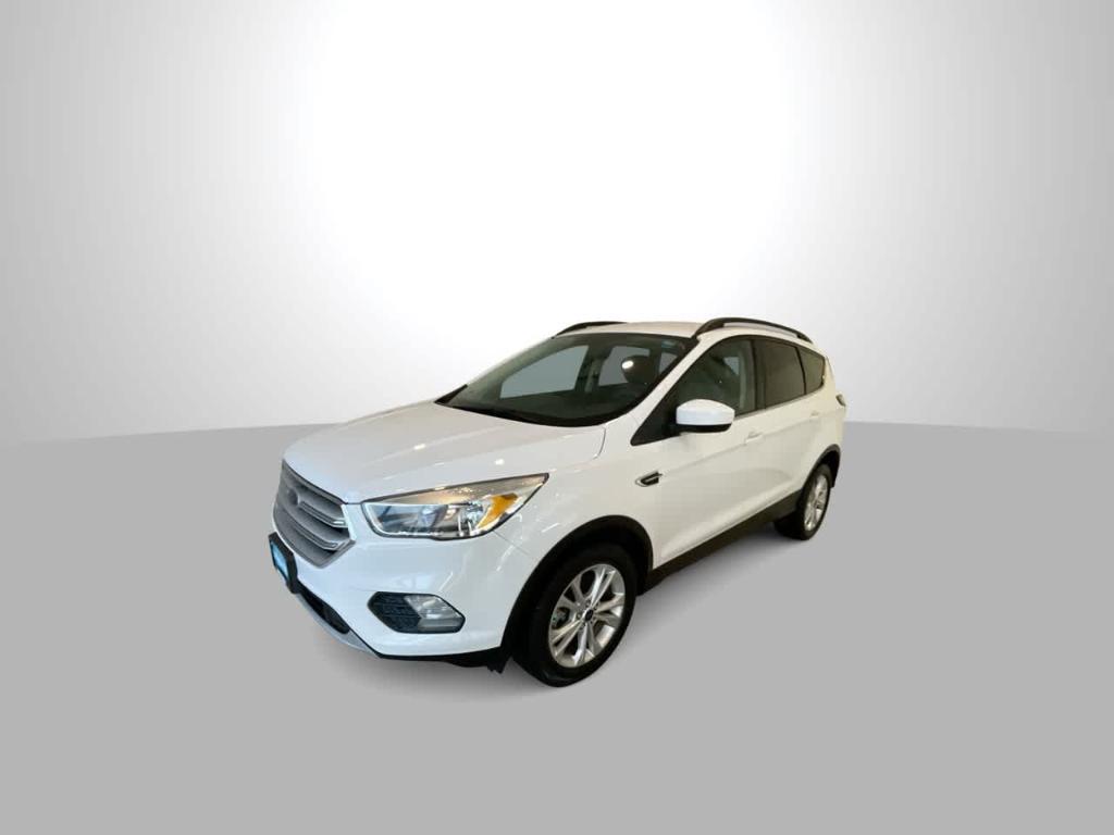 used 2018 Ford Escape car, priced at $12,882