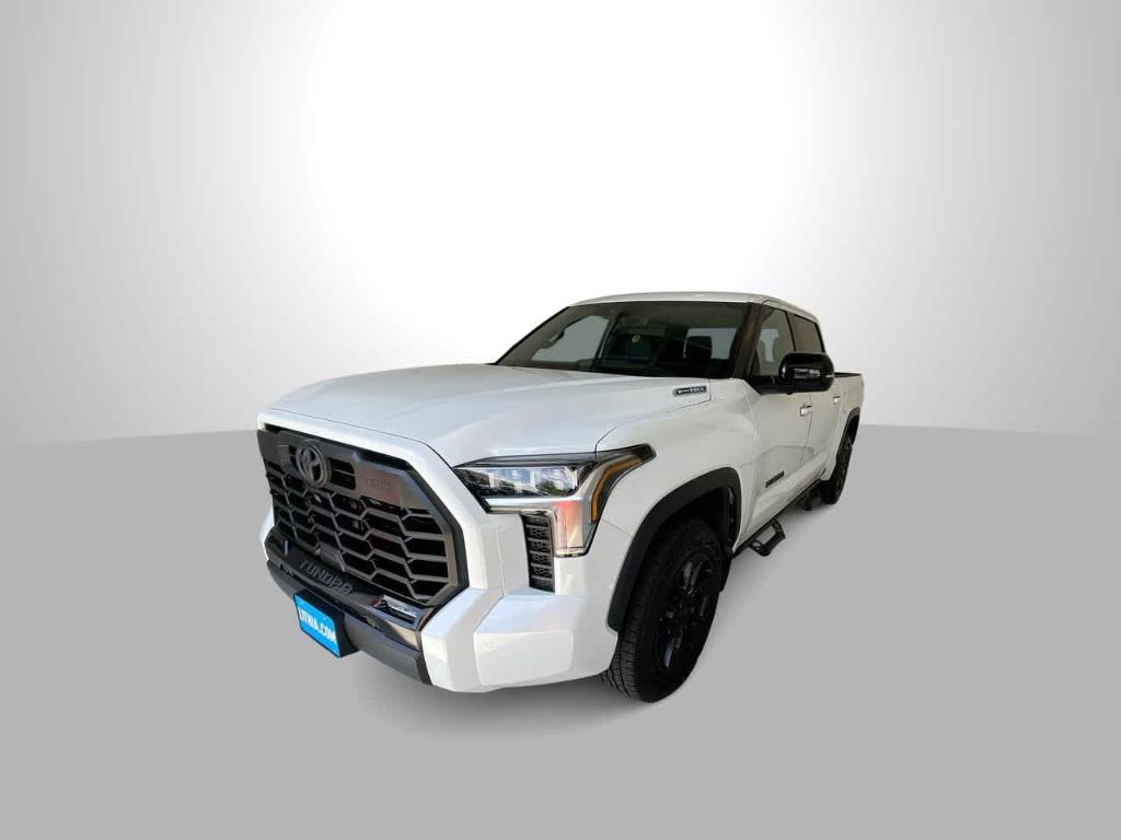 new 2025 Toyota Tundra Hybrid car, priced at $65,799