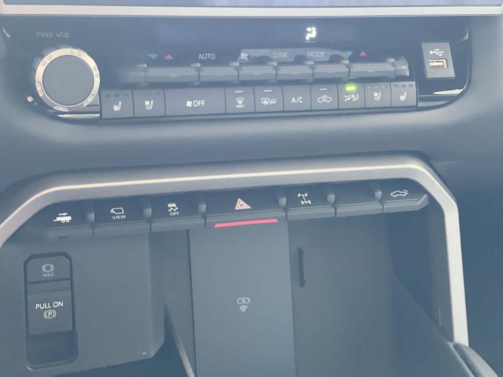 new 2025 Toyota Tundra Hybrid car, priced at $65,799