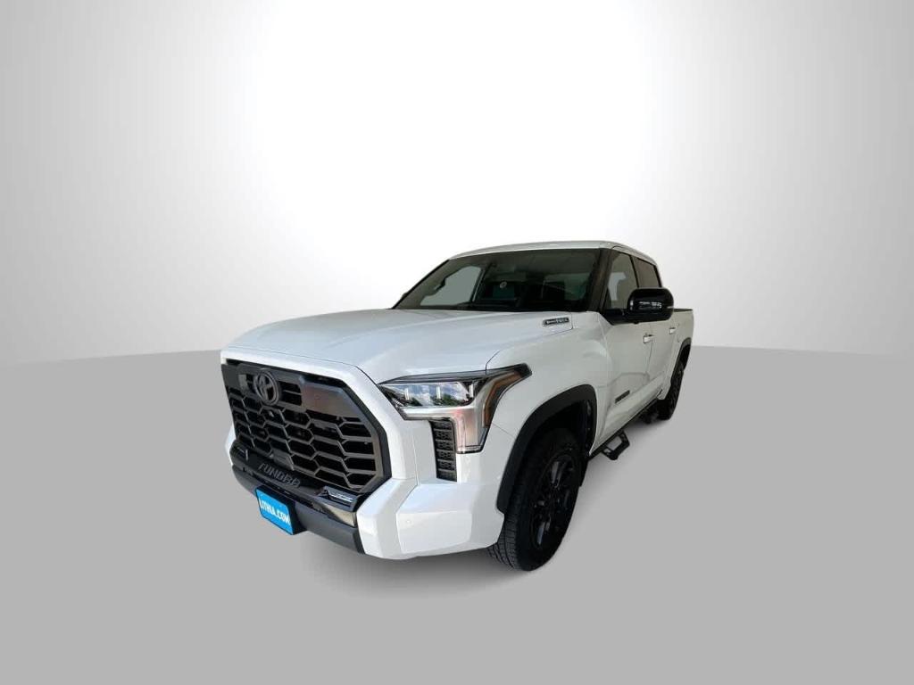 new 2025 Toyota Tundra Hybrid car, priced at $65,799