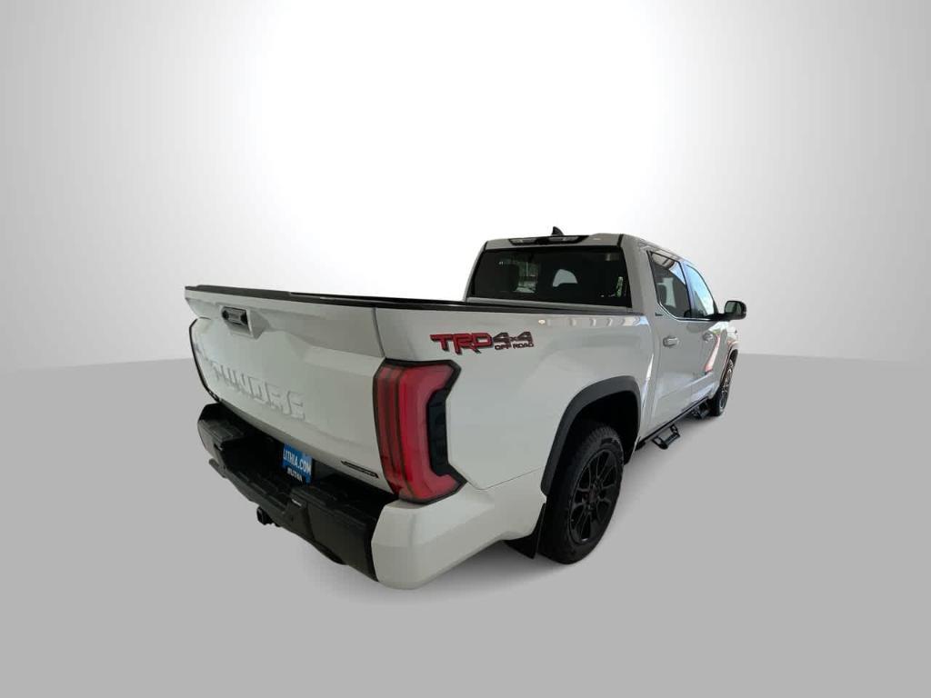 new 2025 Toyota Tundra Hybrid car, priced at $65,799
