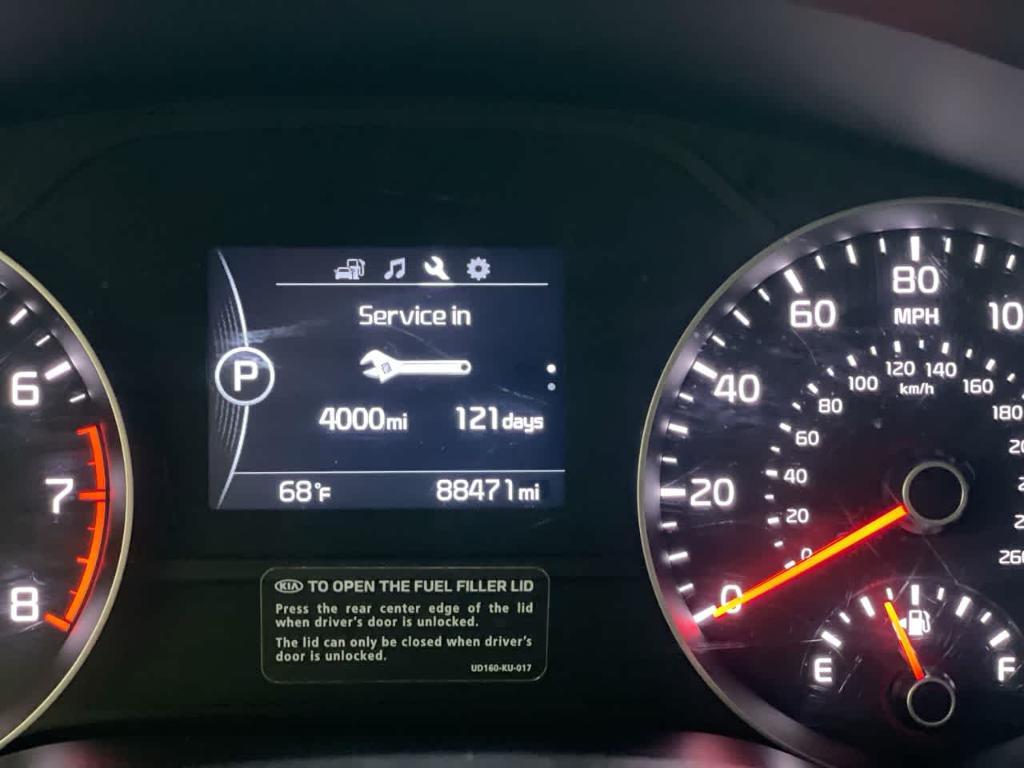 used 2019 Kia Sportage car, priced at $13,550