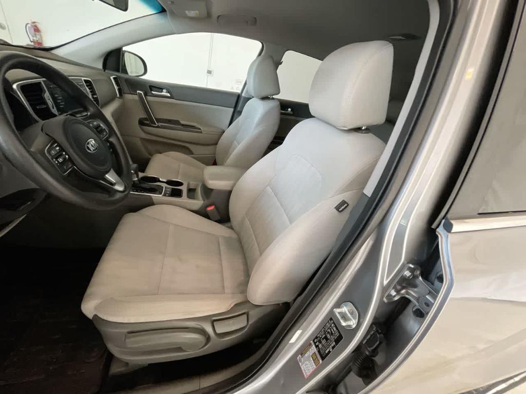 used 2019 Kia Sportage car, priced at $13,550