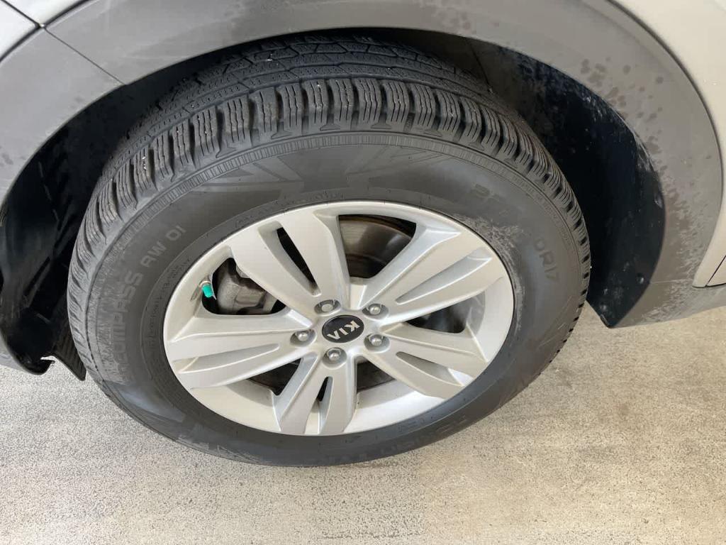 used 2019 Kia Sportage car, priced at $13,550
